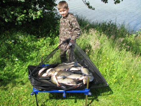 Angling Reports - 06 July 2011